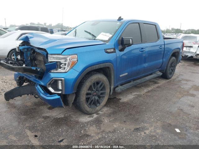 Photo 1 VIN: 3GTUUCED5NG543379 - GMC SIERRA 1500 