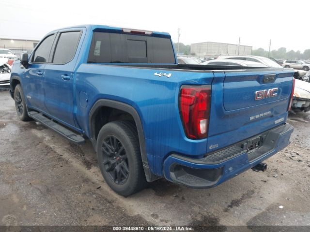 Photo 2 VIN: 3GTUUCED5NG543379 - GMC SIERRA 1500 