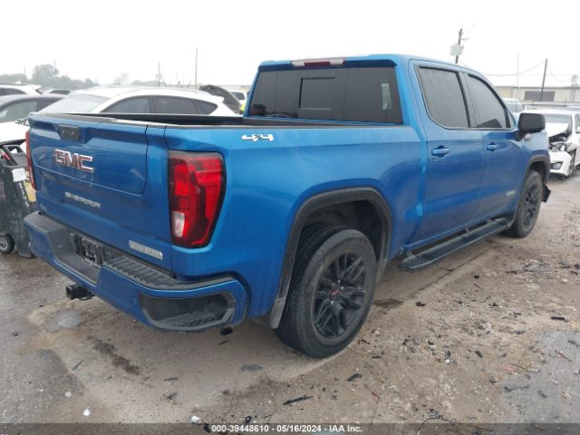 Photo 3 VIN: 3GTUUCED5NG543379 - GMC SIERRA 1500 