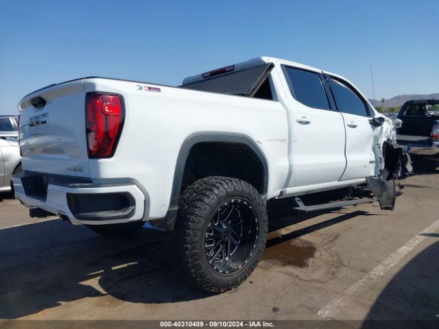 Photo 3 VIN: 3GTUUCED5PG130011 - GMC SIERRA 