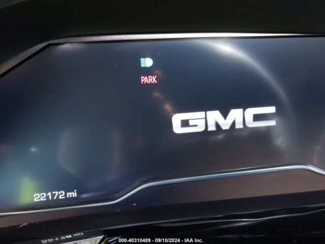 Photo 6 VIN: 3GTUUCED5PG130011 - GMC SIERRA 