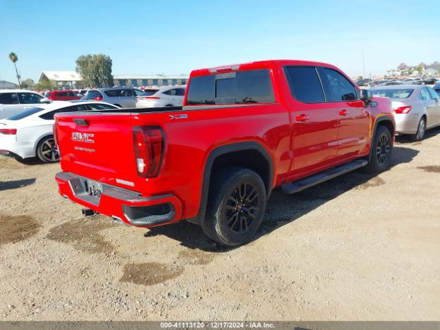 Photo 3 VIN: 3GTUUCED5PG306149 - GMC SIERRA 