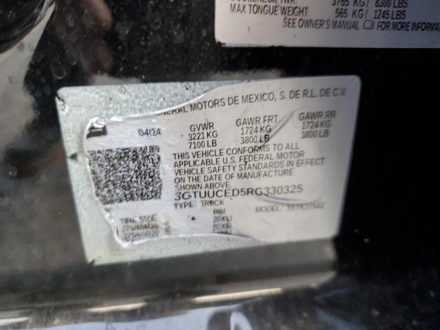 Photo 11 VIN: 3GTUUCED5RG330325 - GMC SIERRA K15 