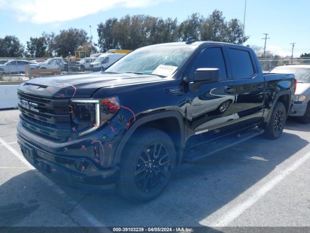 Photo 1 VIN: 3GTUUCED6NG636184 - GMC SIERRA 