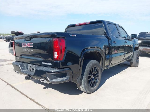 Photo 3 VIN: 3GTUUCED6PG237021 - GMC SIERRA 