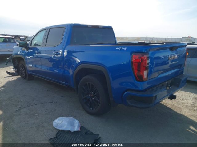 Photo 2 VIN: 3GTUUCED6RG255232 - GMC SIERRA 