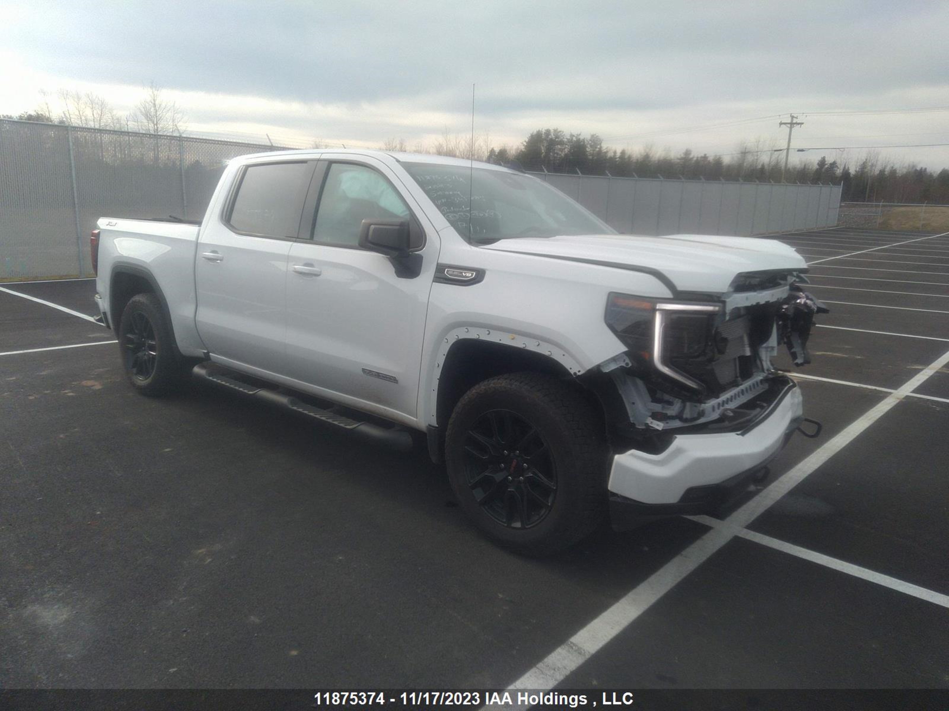 Photo 0 VIN: 3GTUUCED7PG343705 - GMC SIERRA 