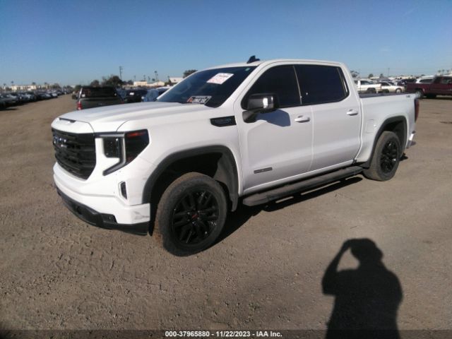 Photo 1 VIN: 3GTUUCEDXNG610624 - GMC SIERRA 1500 