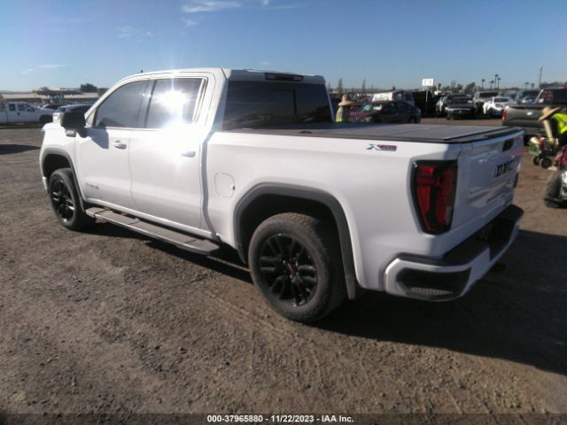 Photo 2 VIN: 3GTUUCEDXNG610624 - GMC SIERRA 1500 