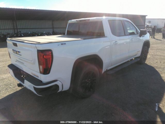 Photo 3 VIN: 3GTUUCEDXNG610624 - GMC SIERRA 1500 