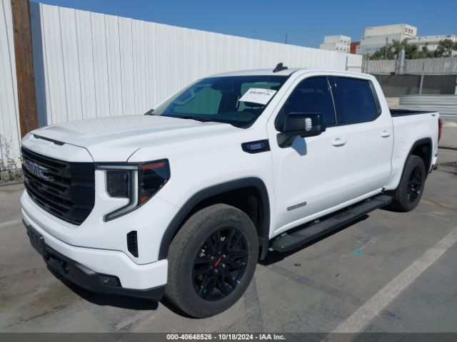 Photo 1 VIN: 3GTUUCET0NG645809 - GMC SIERRA 