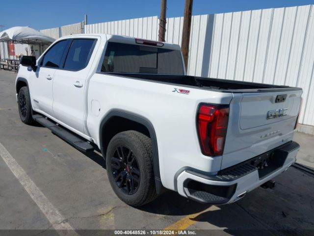 Photo 2 VIN: 3GTUUCET0NG645809 - GMC SIERRA 