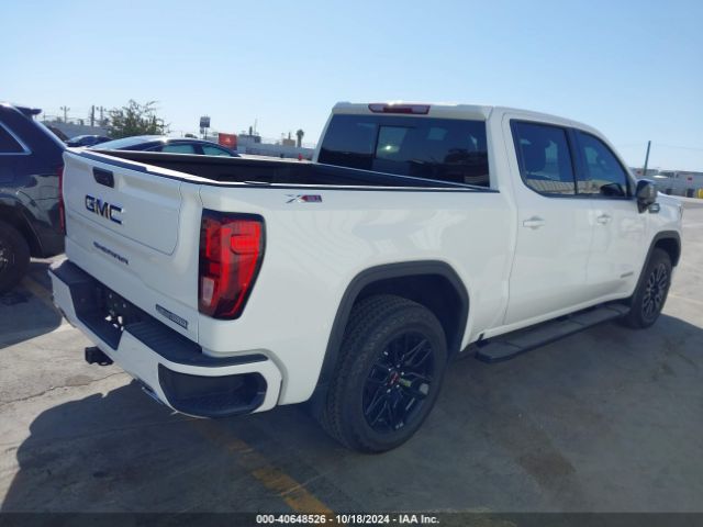 Photo 3 VIN: 3GTUUCET0NG645809 - GMC SIERRA 