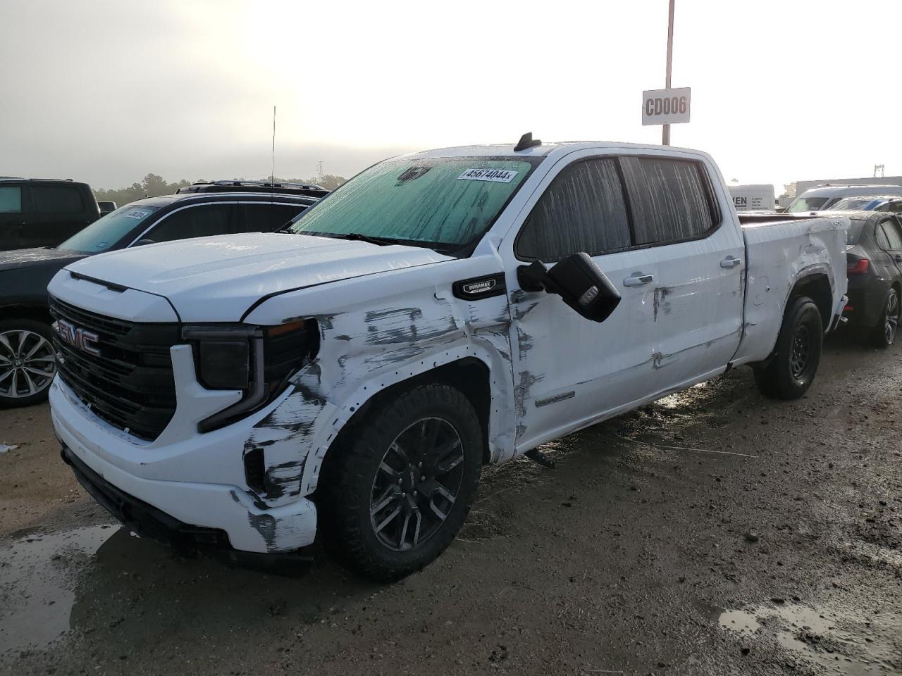 Photo 1 VIN: 3GTUUCET1NG535884 - GMC SIERRA 