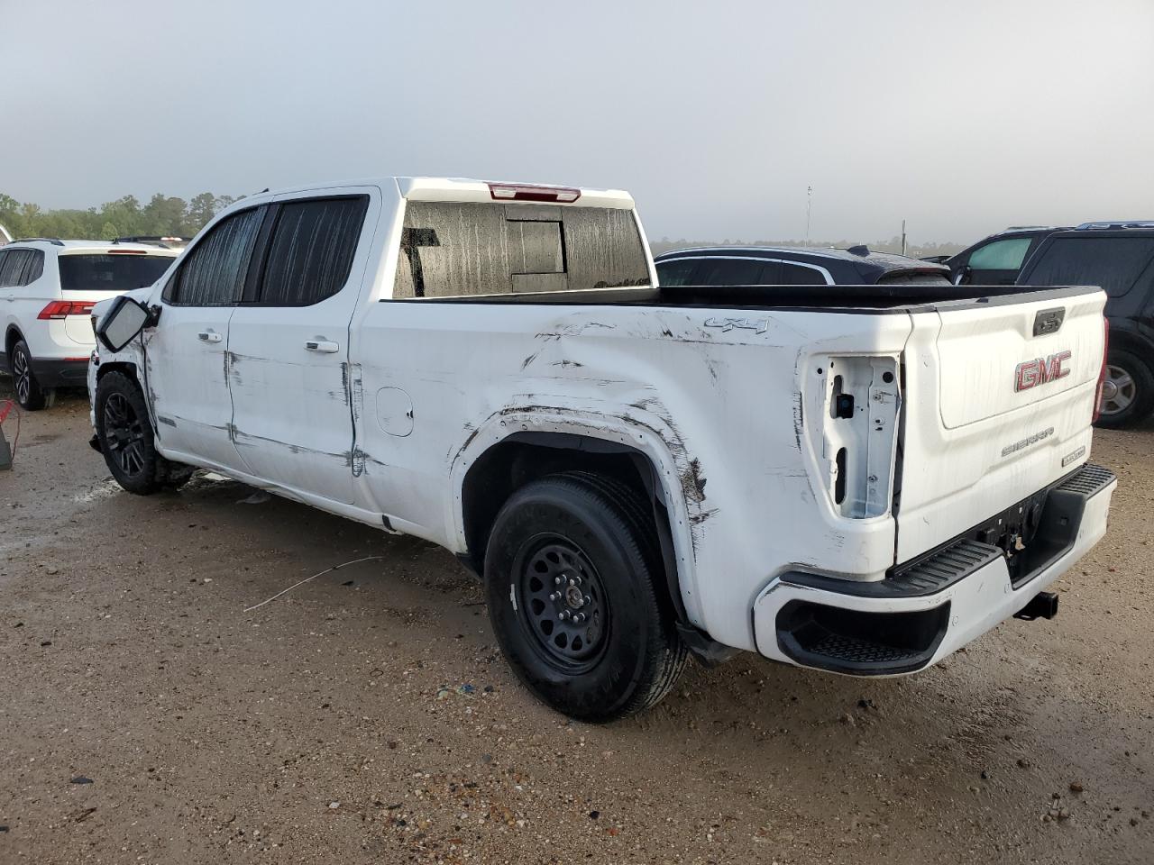 Photo 2 VIN: 3GTUUCET1NG535884 - GMC SIERRA 