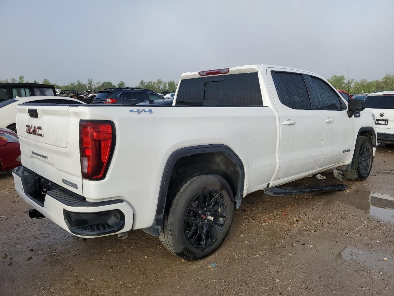 Photo 3 VIN: 3GTUUCET1NG535884 - GMC SIERRA 