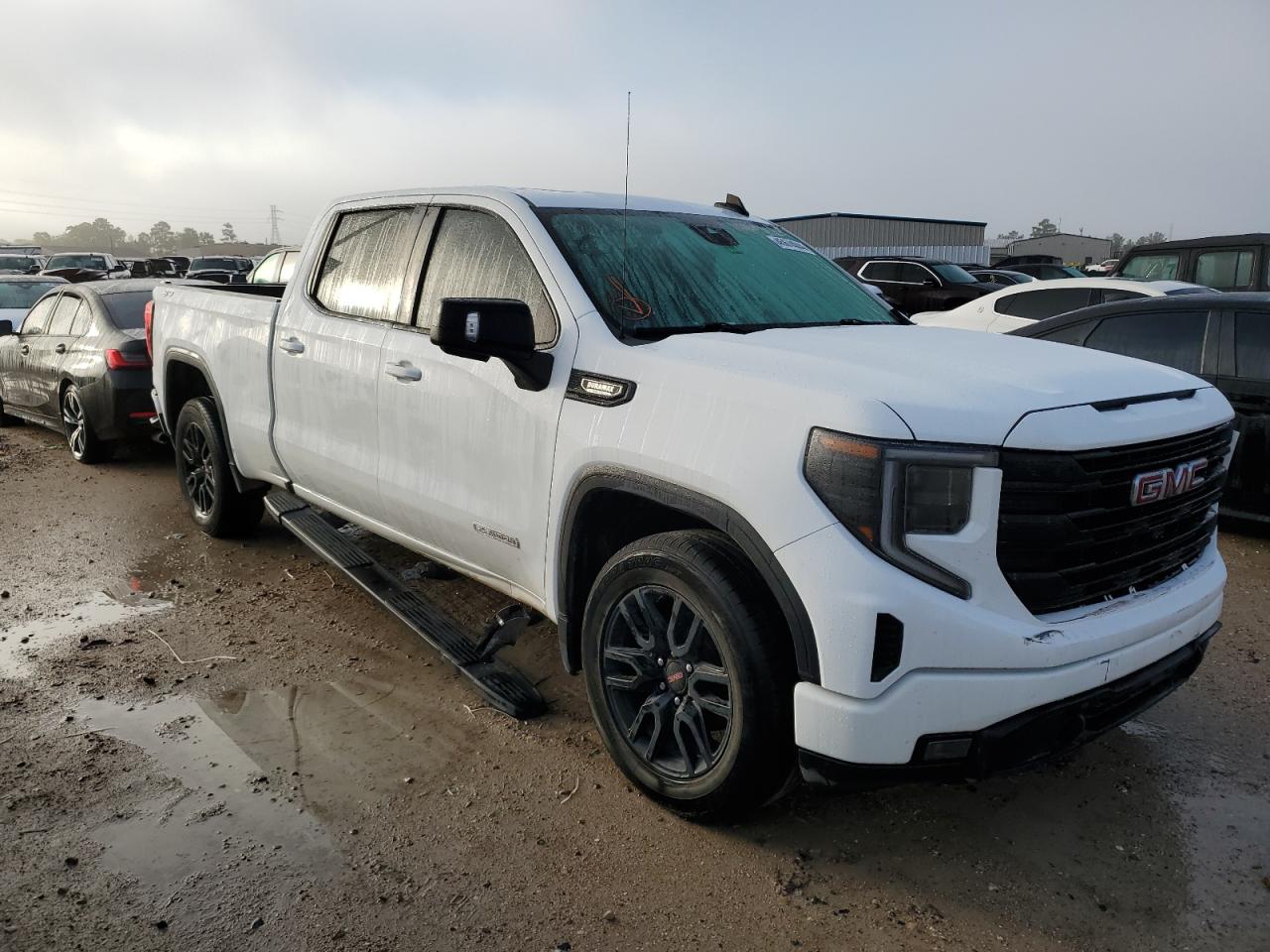 Photo 4 VIN: 3GTUUCET1NG535884 - GMC SIERRA 