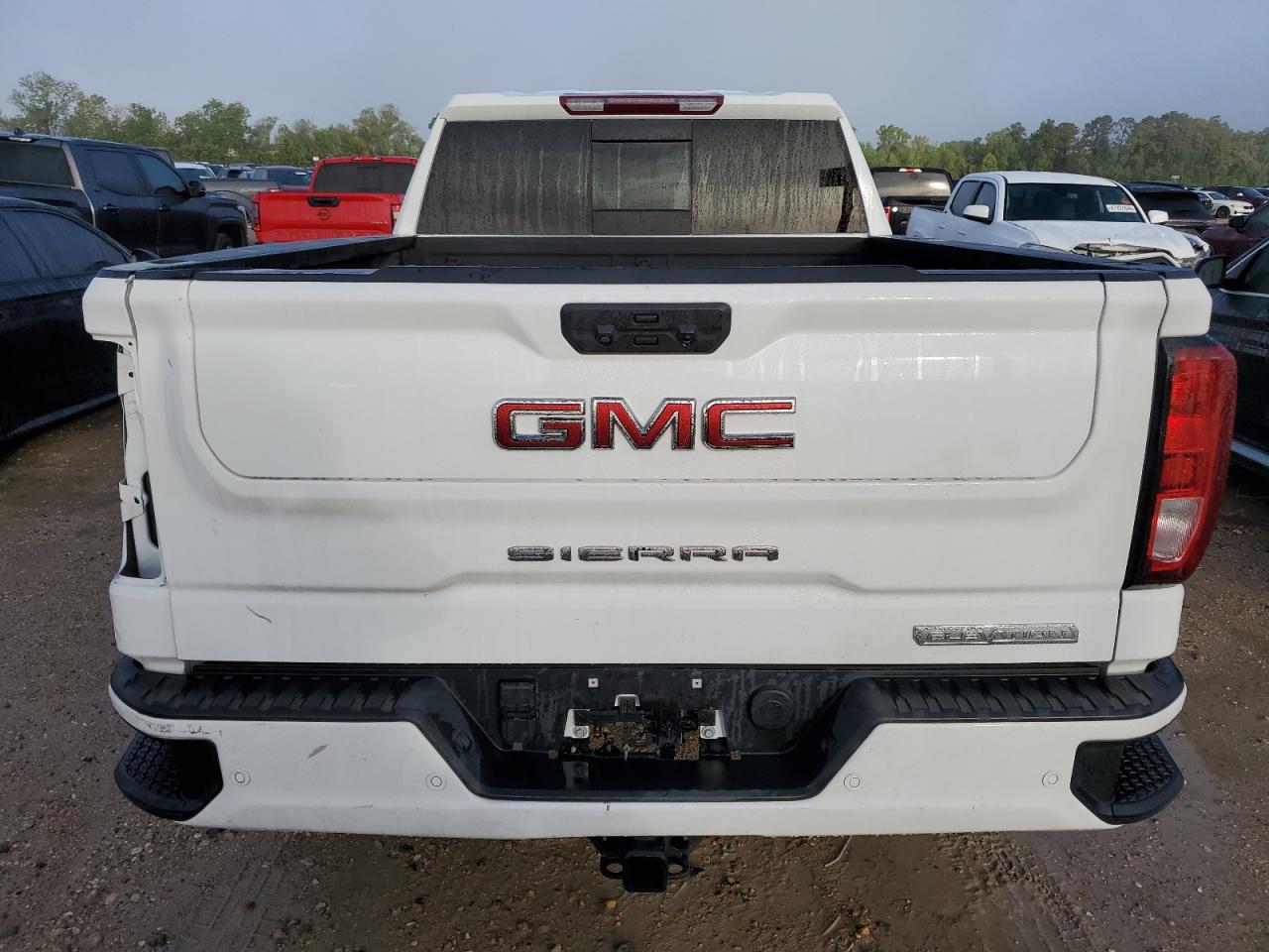 Photo 6 VIN: 3GTUUCET1NG535884 - GMC SIERRA 