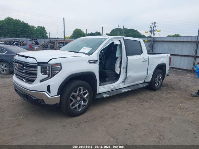 Photo 1 VIN: 3GTUUDE83PG336887 - GMC SIERRA 1500 