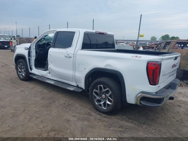 Photo 2 VIN: 3GTUUDE83PG336887 - GMC SIERRA 1500 