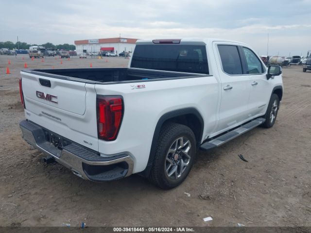 Photo 3 VIN: 3GTUUDE83PG336887 - GMC SIERRA 1500 