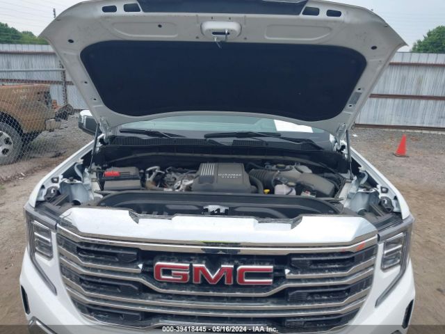 Photo 9 VIN: 3GTUUDE83PG336887 - GMC SIERRA 1500 