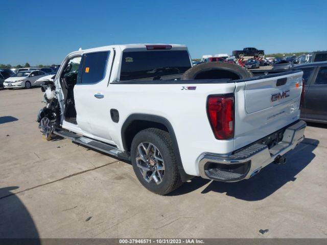 Photo 2 VIN: 3GTUUDE85PG294819 - GMC SIERRA 1500 