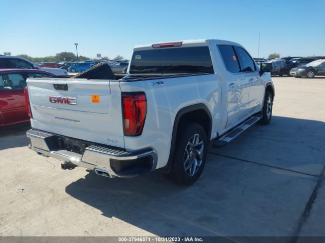 Photo 3 VIN: 3GTUUDE85PG294819 - GMC SIERRA 1500 