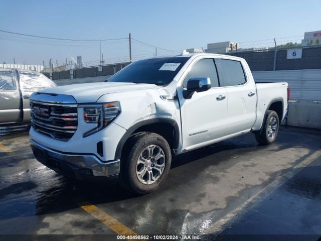 Photo 1 VIN: 3GTUUDE85RG158175 - GMC SIERRA 