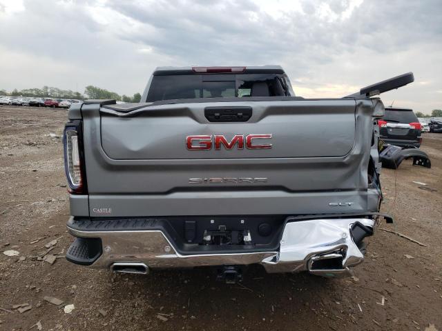 Photo 5 VIN: 3GTUUDE86PG314799 - GMC SIERRA 