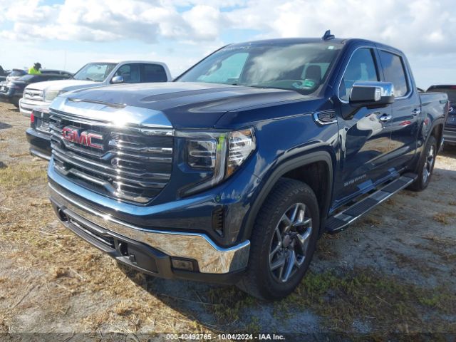 Photo 1 VIN: 3GTUUDE87PG133856 - GMC SIERRA 