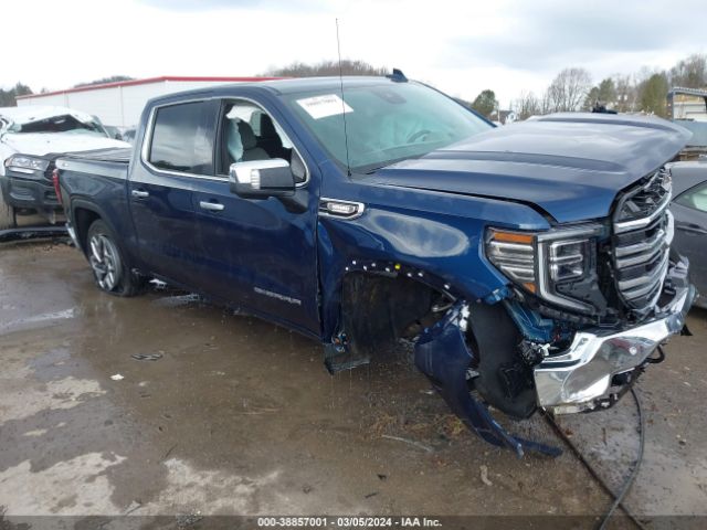 Photo 0 VIN: 3GTUUDE87PG182538 - GMC SIERRA 1500 