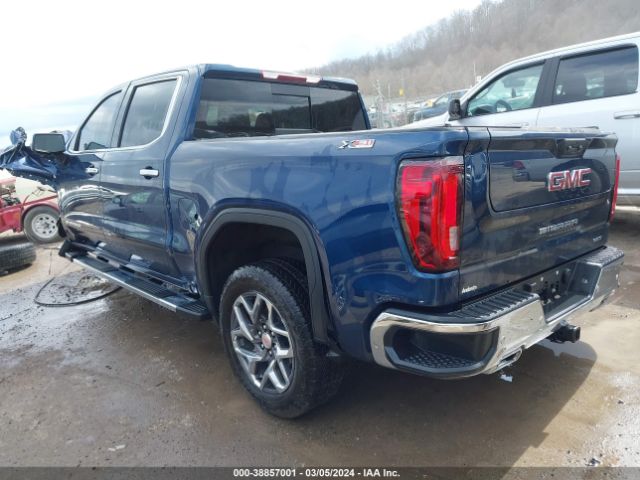 Photo 2 VIN: 3GTUUDE87PG182538 - GMC SIERRA 1500 