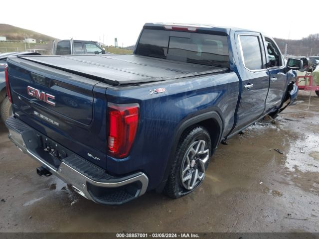 Photo 3 VIN: 3GTUUDE87PG182538 - GMC SIERRA 1500 