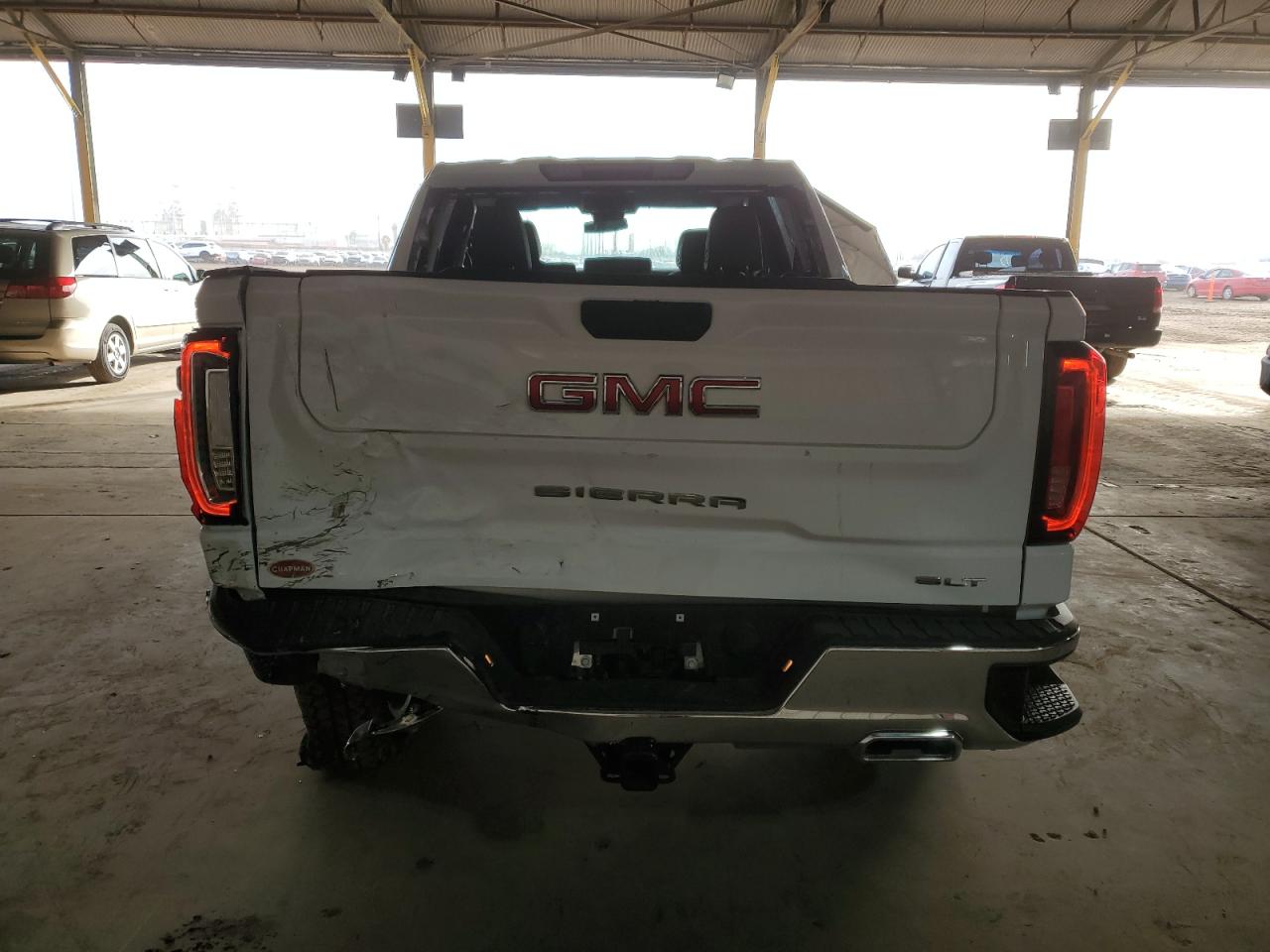 Photo 5 VIN: 3GTUUDE87RG100245 - GMC SIERRA 