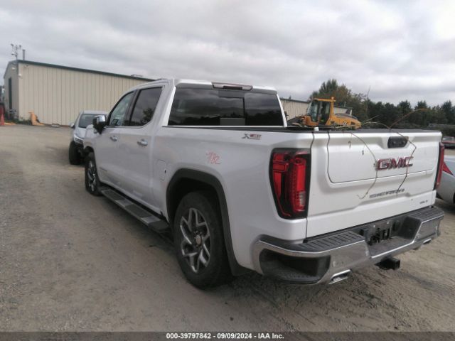 Photo 2 VIN: 3GTUUDE8XRG123146 - GMC SIERRA 1500 