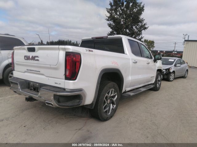 Photo 3 VIN: 3GTUUDE8XRG123146 - GMC SIERRA 1500 