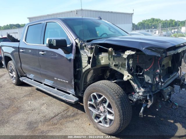 Photo 0 VIN: 3GTUUDED0NG646439 - GMC SIERRA 1500 