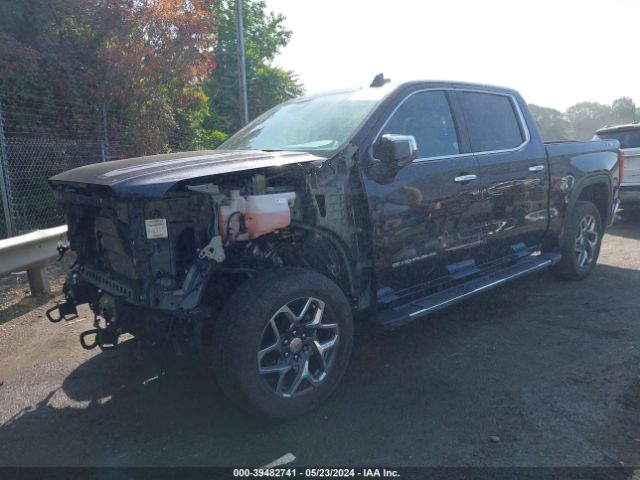 Photo 1 VIN: 3GTUUDED0NG646439 - GMC SIERRA 1500 