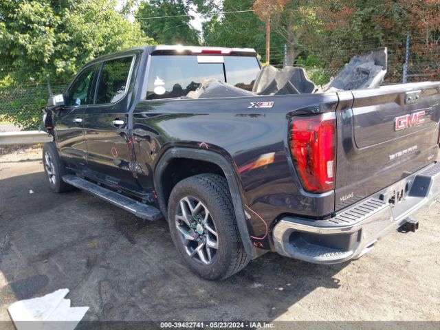 Photo 2 VIN: 3GTUUDED0NG646439 - GMC SIERRA 1500 