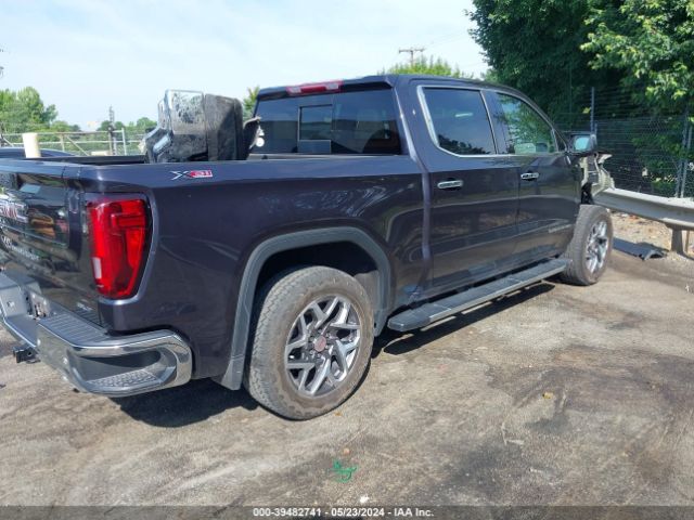 Photo 3 VIN: 3GTUUDED0NG646439 - GMC SIERRA 1500 