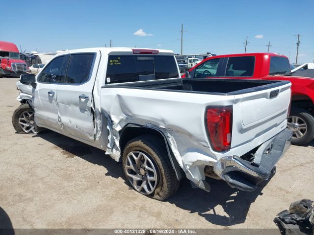 Photo 2 VIN: 3GTUUDED0PG155825 - GMC SIERRA 