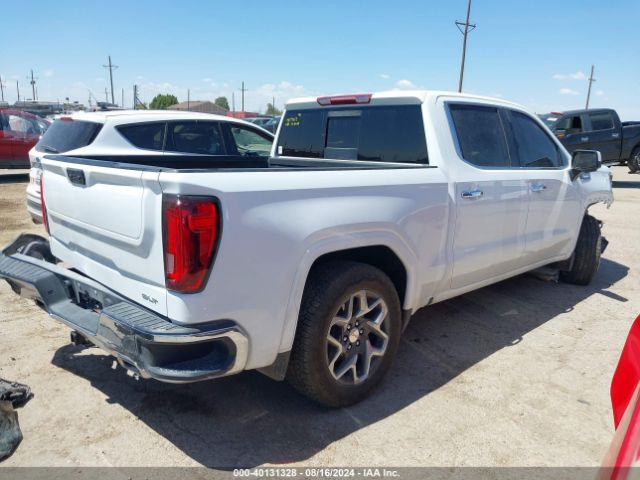 Photo 3 VIN: 3GTUUDED0PG155825 - GMC SIERRA 