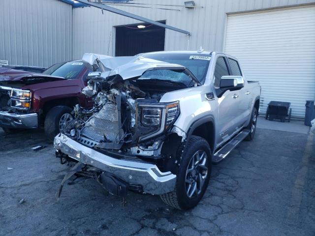 Photo 1 VIN: 3GTUUDED1NG621338 - GMC SIERRA K15 