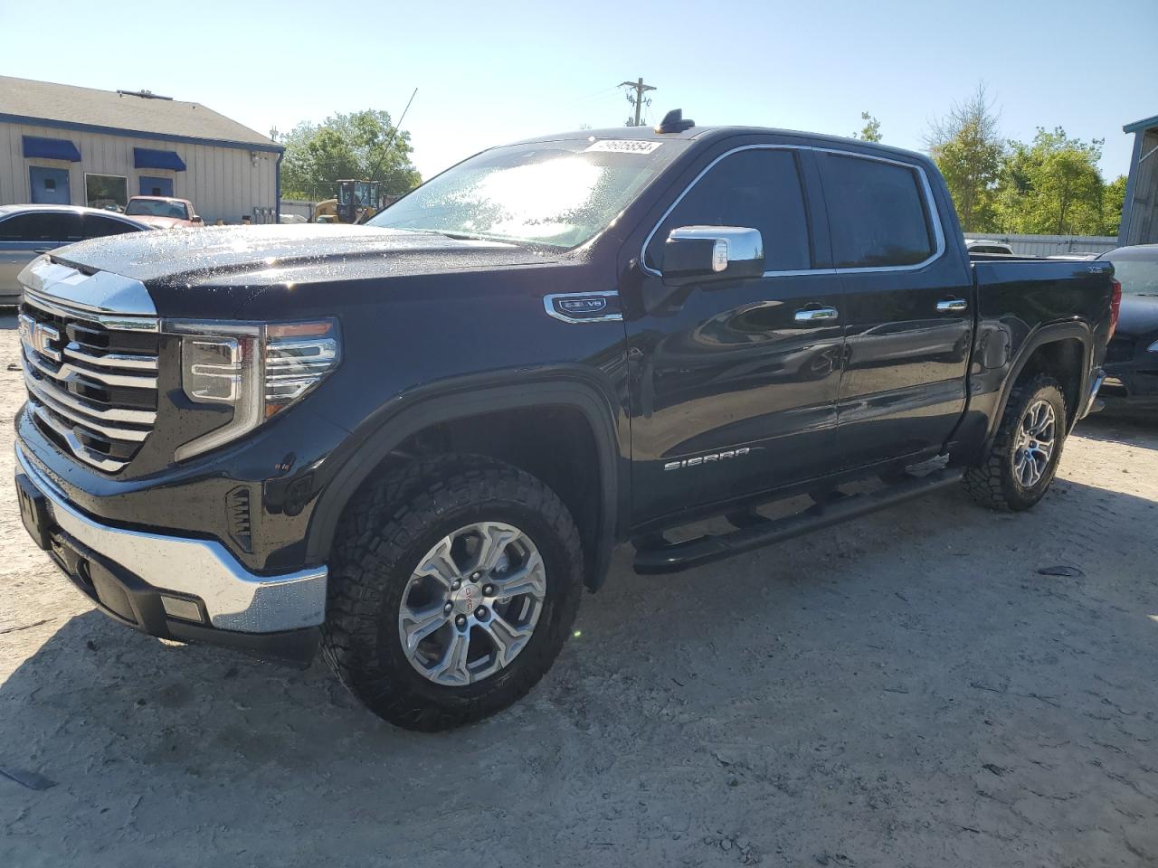 Photo 0 VIN: 3GTUUDED1PG346346 - GMC SIERRA 