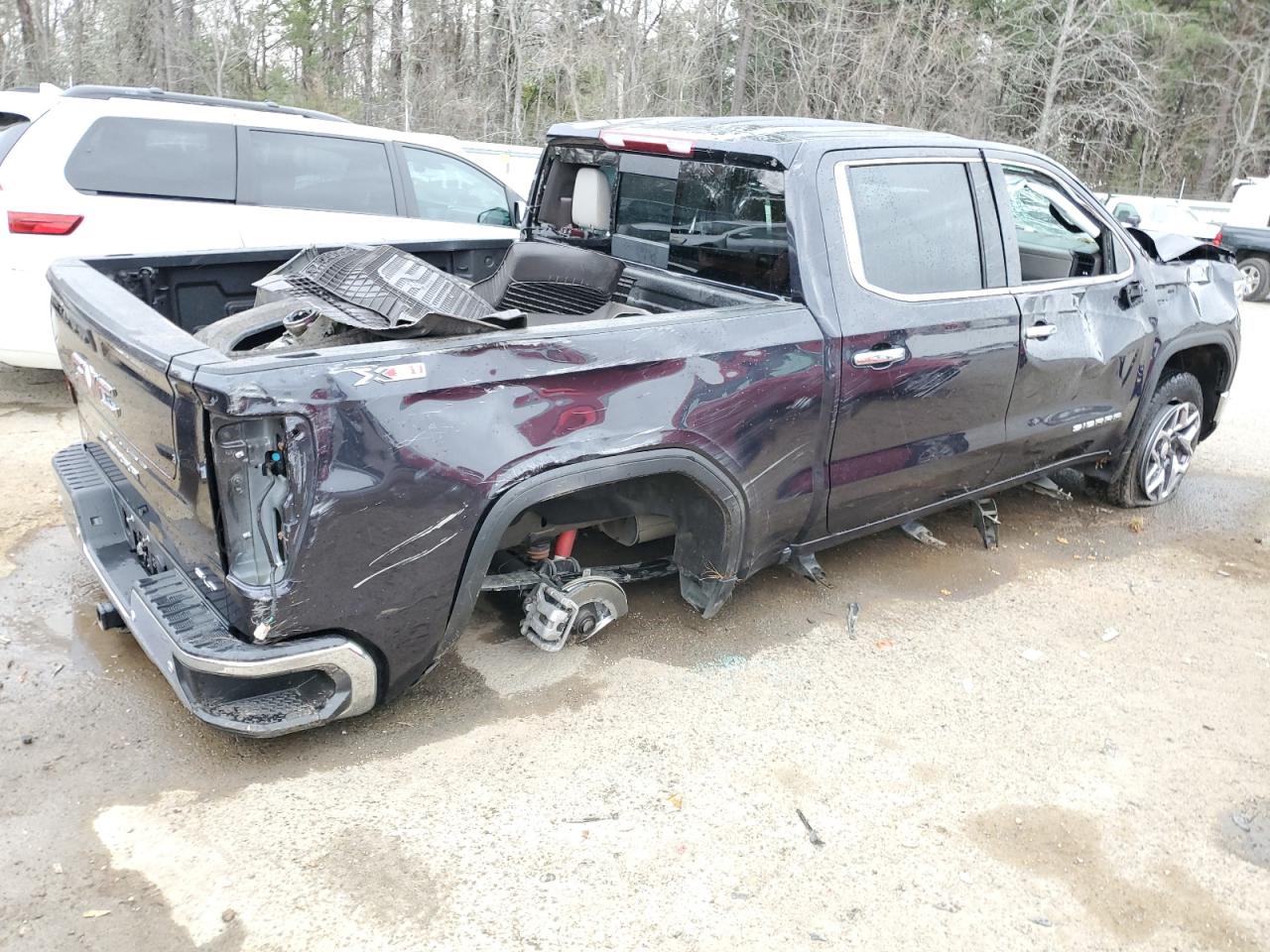 Photo 2 VIN: 3GTUUDED1RG128216 - GMC SIERRA K15 