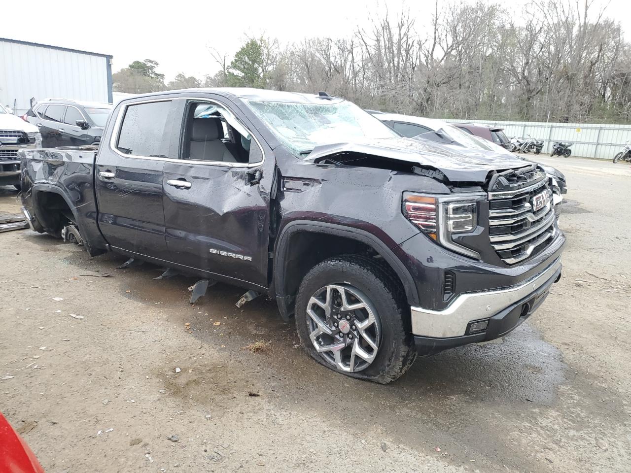 Photo 3 VIN: 3GTUUDED1RG128216 - GMC SIERRA K15 