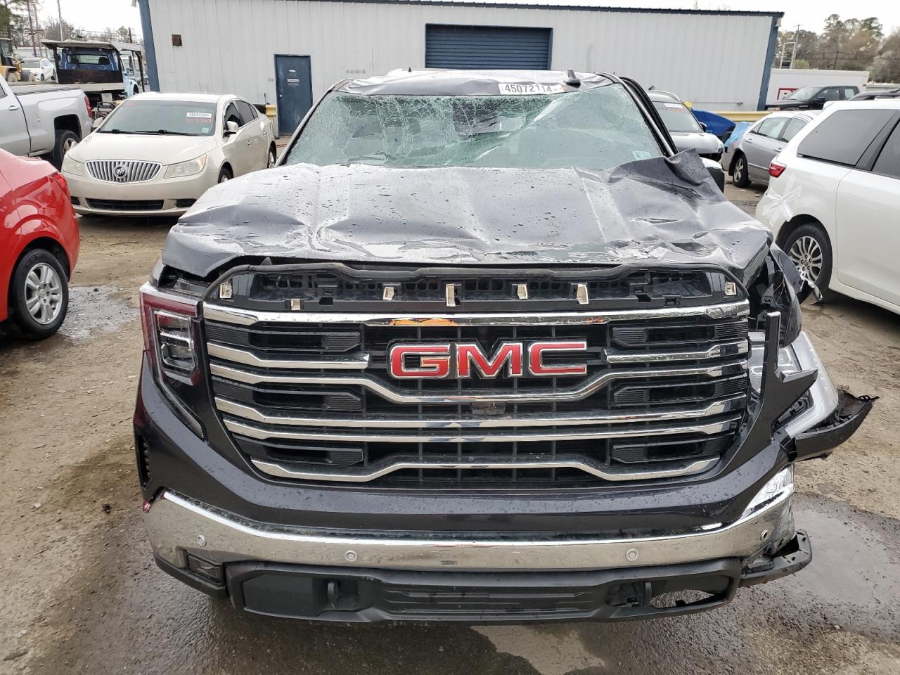 Photo 4 VIN: 3GTUUDED1RG128216 - GMC SIERRA K15 