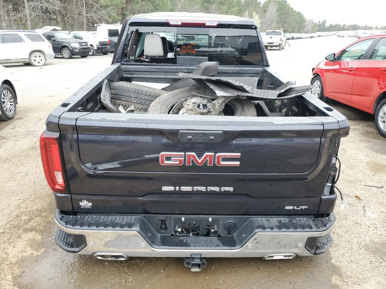 Photo 5 VIN: 3GTUUDED1RG128216 - GMC SIERRA K15 