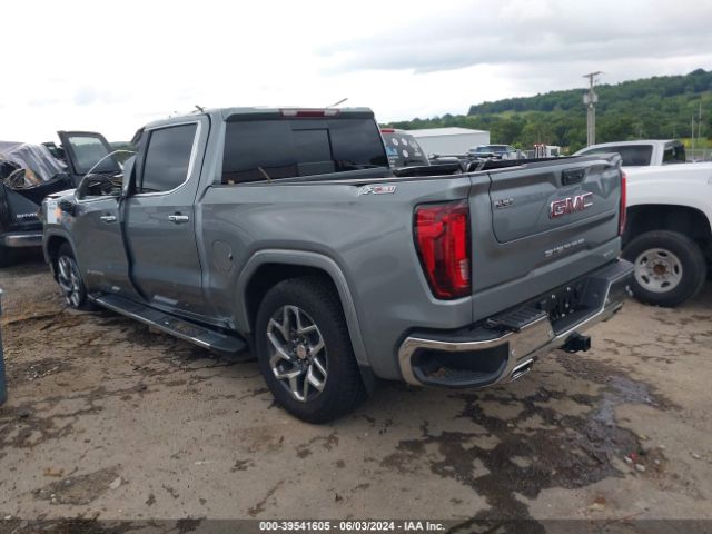 Photo 2 VIN: 3GTUUDED1RG164035 - GMC SIERRA 